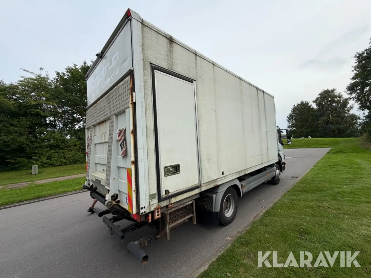Billede 6 - Lastbil Mercedes-Benz Atego 1224 L