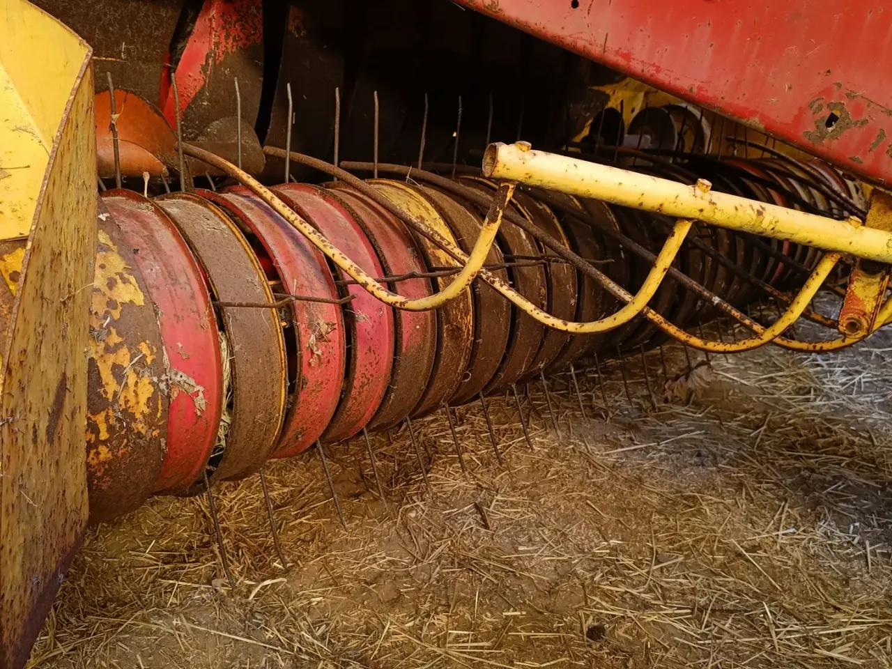 Billede 5 - New Holland BB980