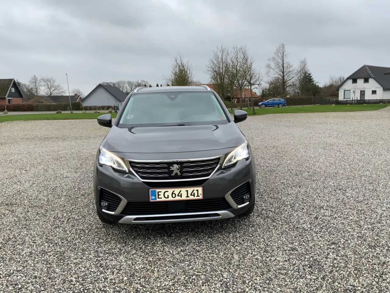 Billede 1 - ‏Peugeot 5008 1.6 BlueHDi 120 hk – 7-personers