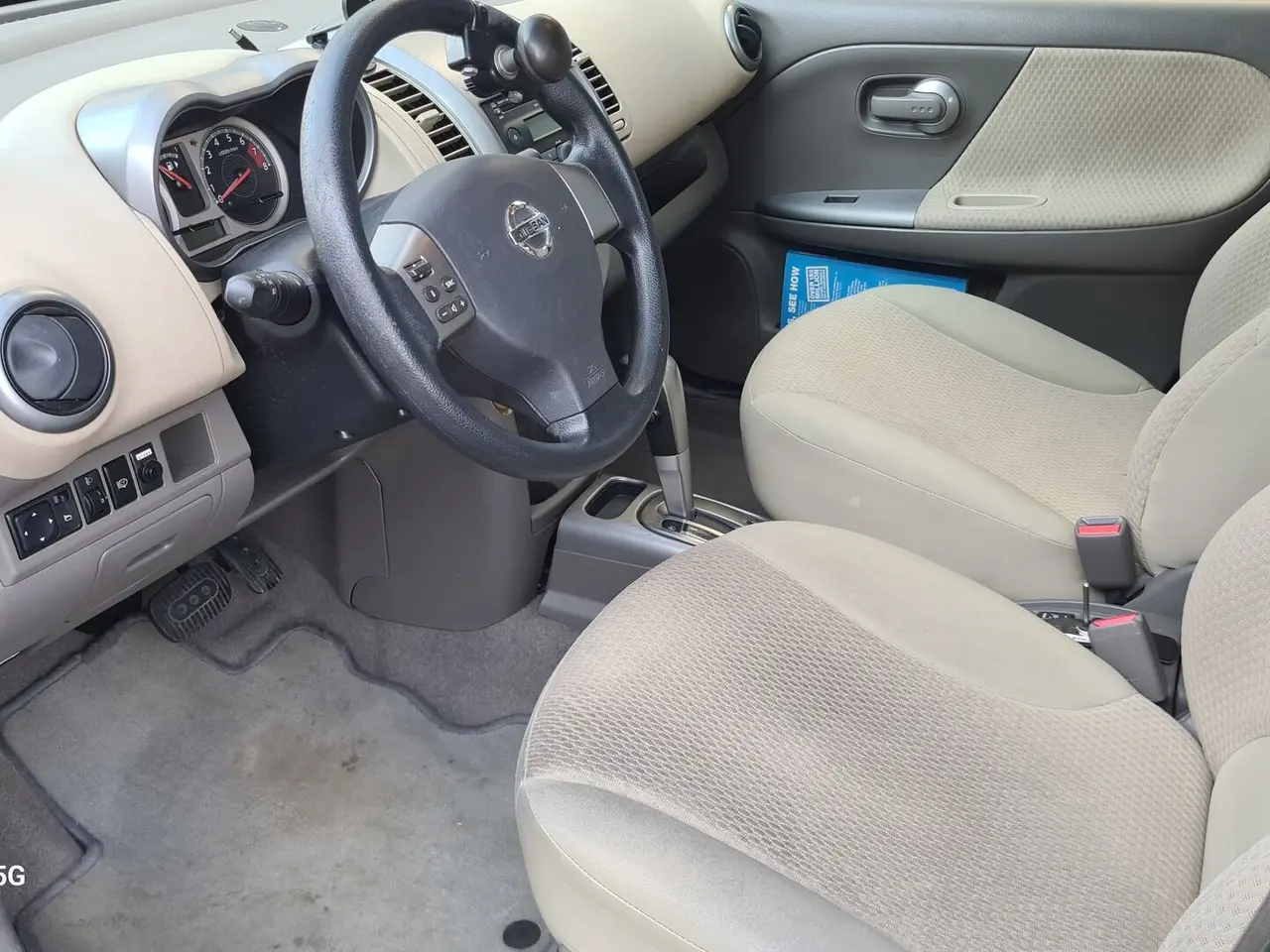 Billede 16 - Nissan Note 1,6 16V Tekna 110HK 5d Aut.