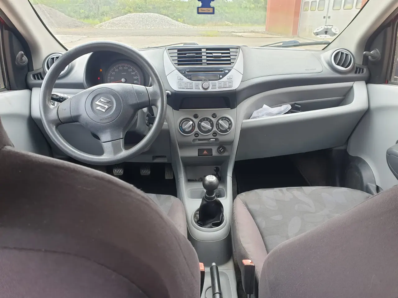 Billede 10 - Ny synet Suzuki Alto Årgang: 2010