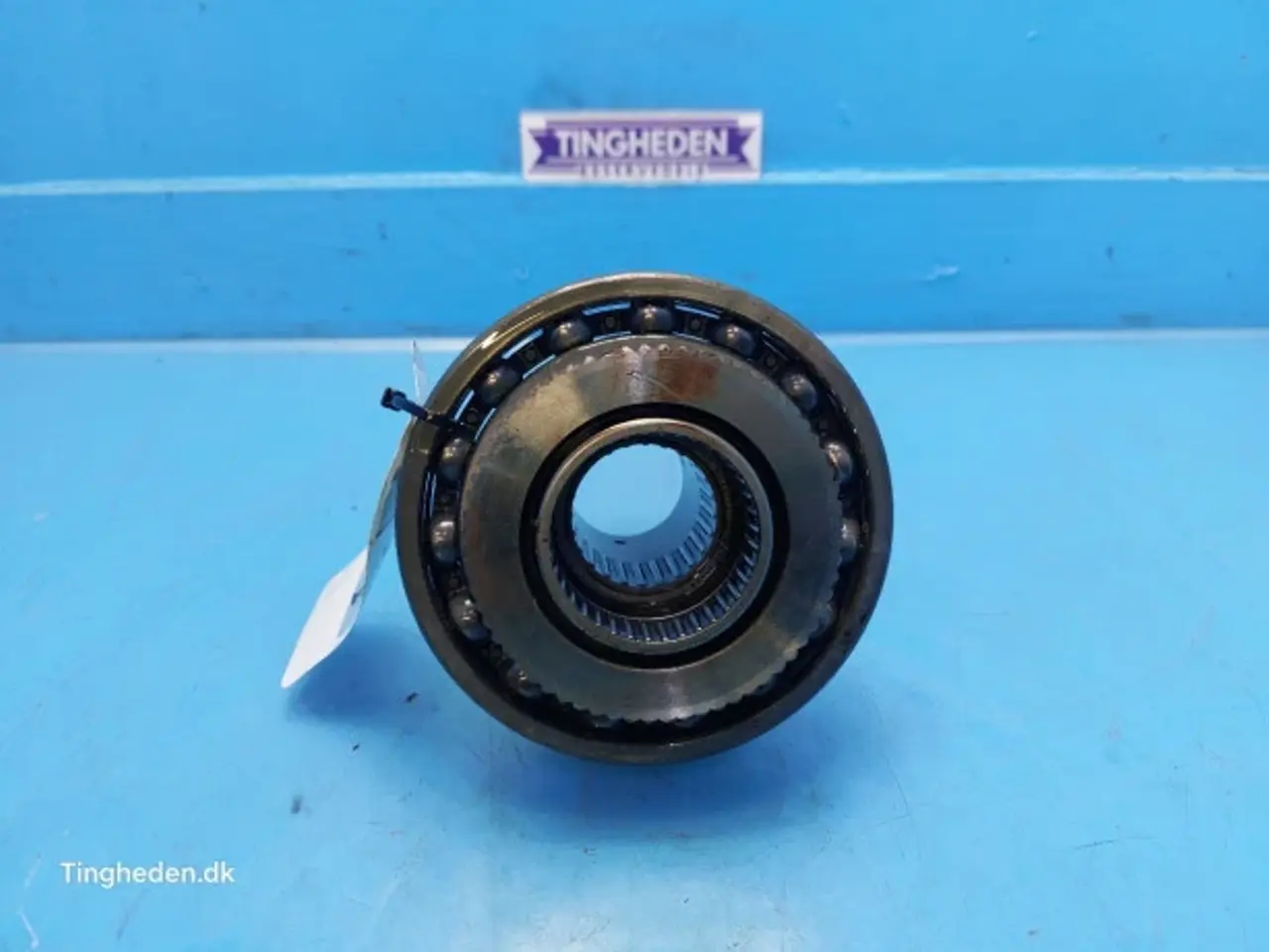 Billede 11 - New Holland 6640 Aksel F0NN7C095CA