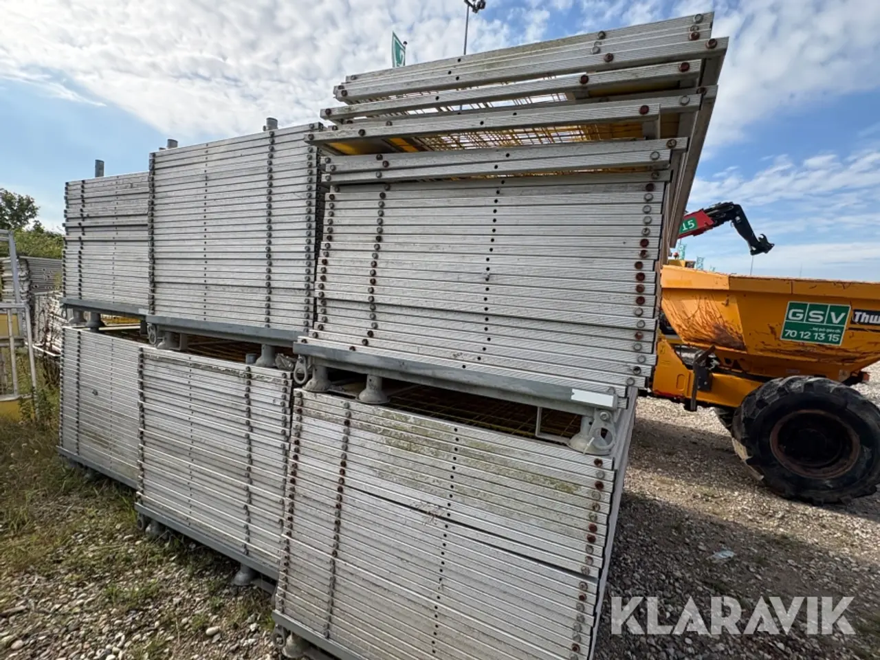 Billede 7 - Sikkerhedsudstyr GuardLite cirka 5000 dele