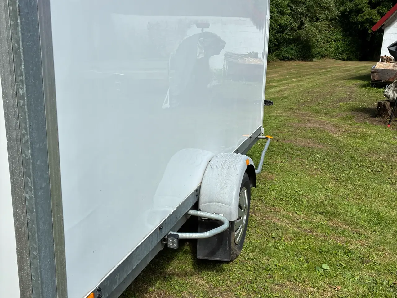 Billede 5 - Brenderup C05 CARGOTRAILER