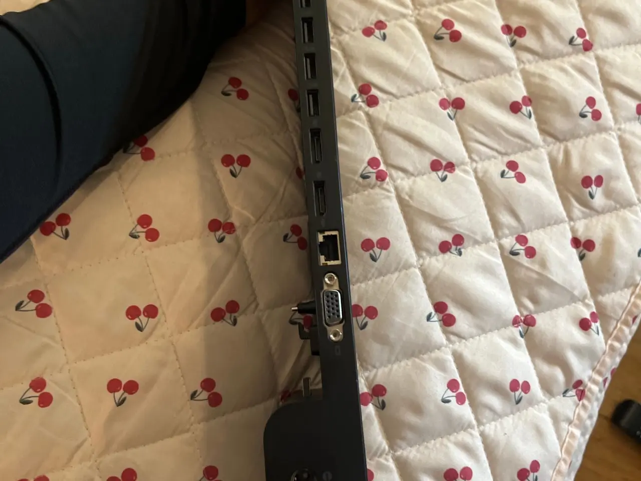 Billede 4 - HP dockingstation 2013 UltraSlim til bærbar computer