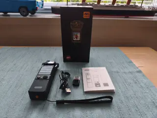 4K Pocket Actioncam