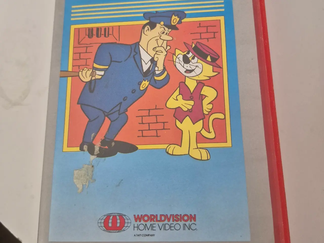 Billede 2 - TOP Cat vhs
