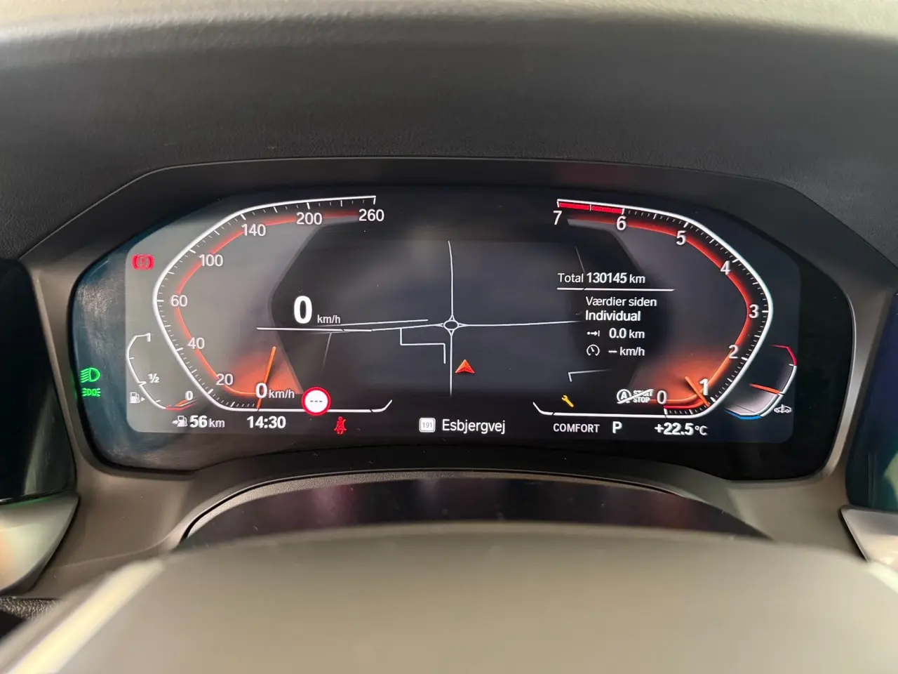 Billede 17 - BMW 320i 2,0 Touring Sport Line aut.