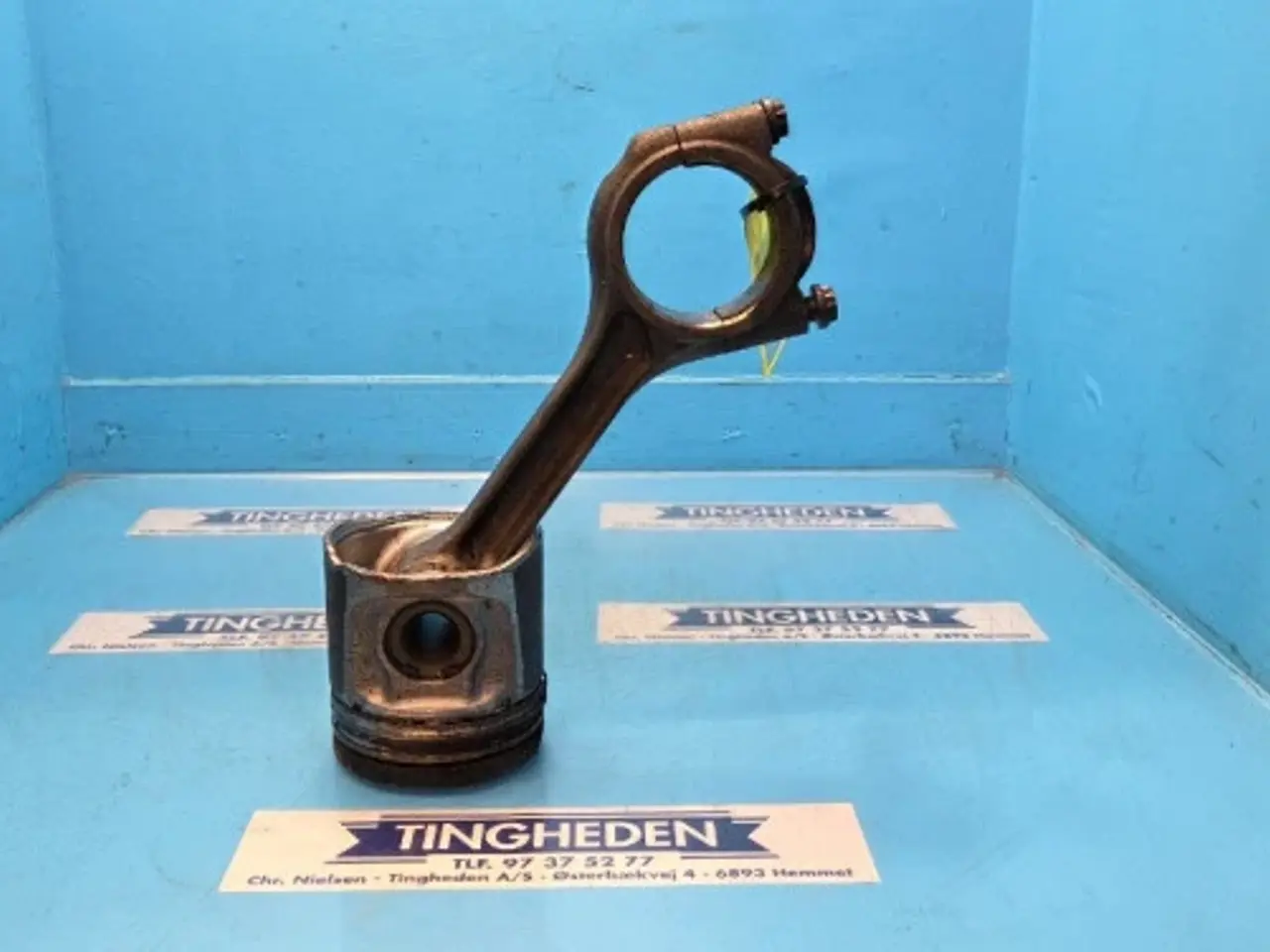 Billede 1 - SisuDiesel 84AWF Stempel V837079475