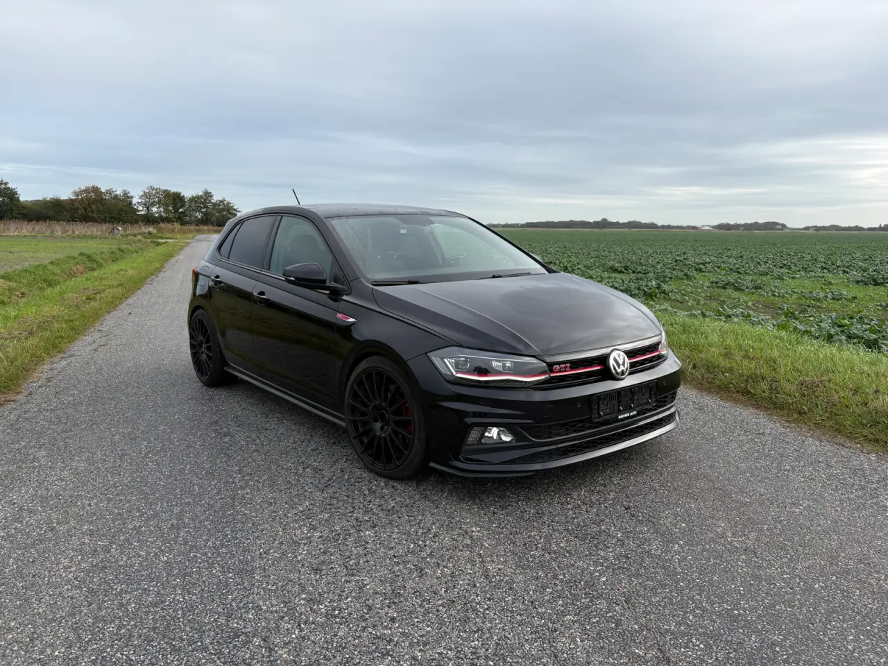 Billede 1 - VW Polo GTI 2.0 TSI 200 HK DSG6 – 2019 AW