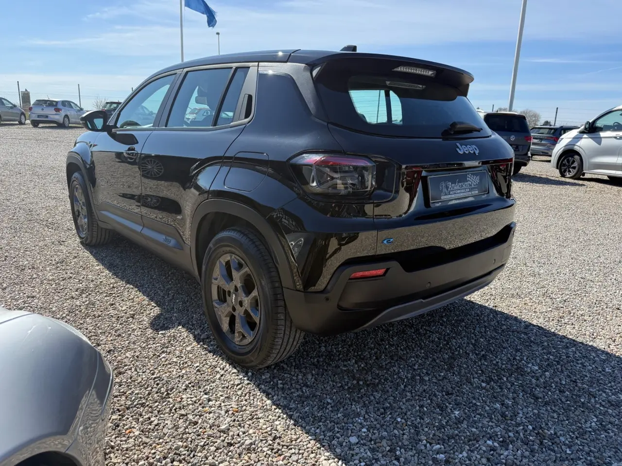 Billede 4 - Jeep Avenger 54 Longitude