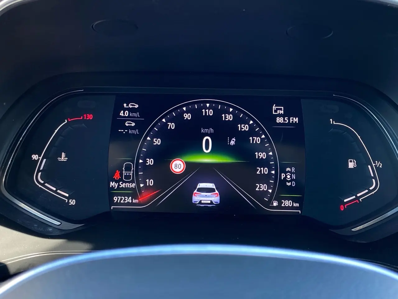 Billede 13 - Renault Captur 1,3 TCE GPF Intens EDC 130HK 5d 7g Aut.