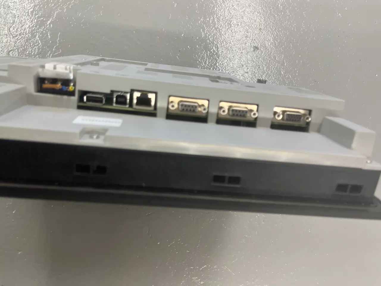 Billede 4 - Omron NS15 touch HMI