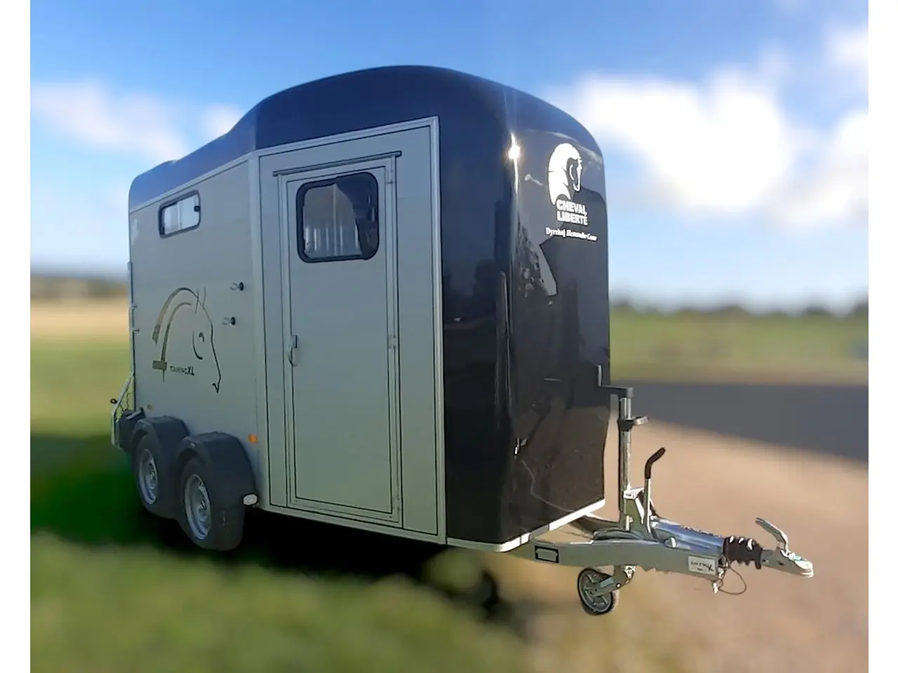 Billede 1 - Cheval Liberte Gold Touring XL m/Front