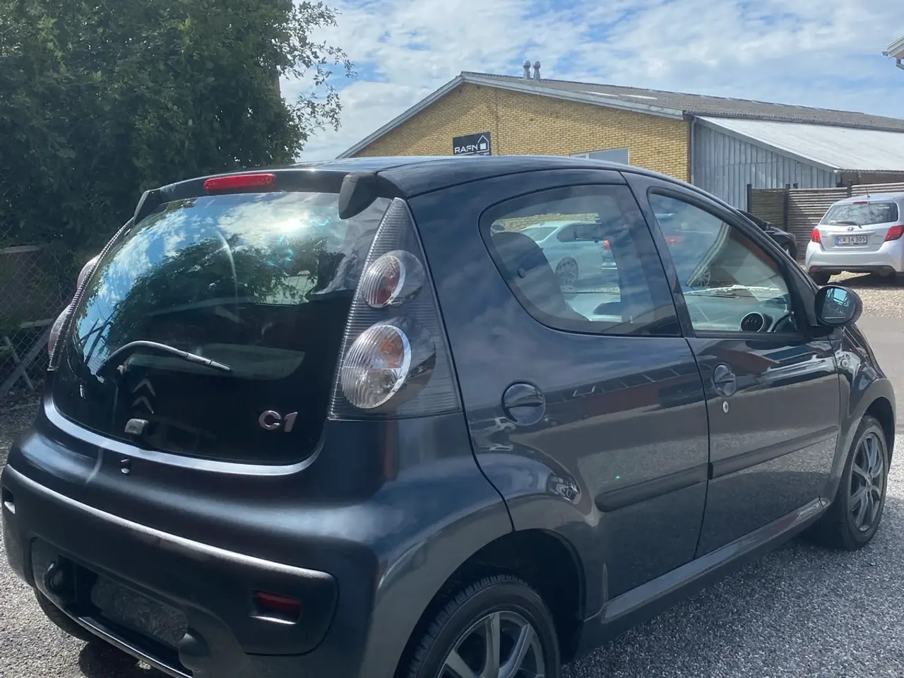 Billede 4 - Citroen C1 /nysynet 🚘