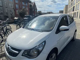2016 Opel Karl 1.0 enjoy 5d