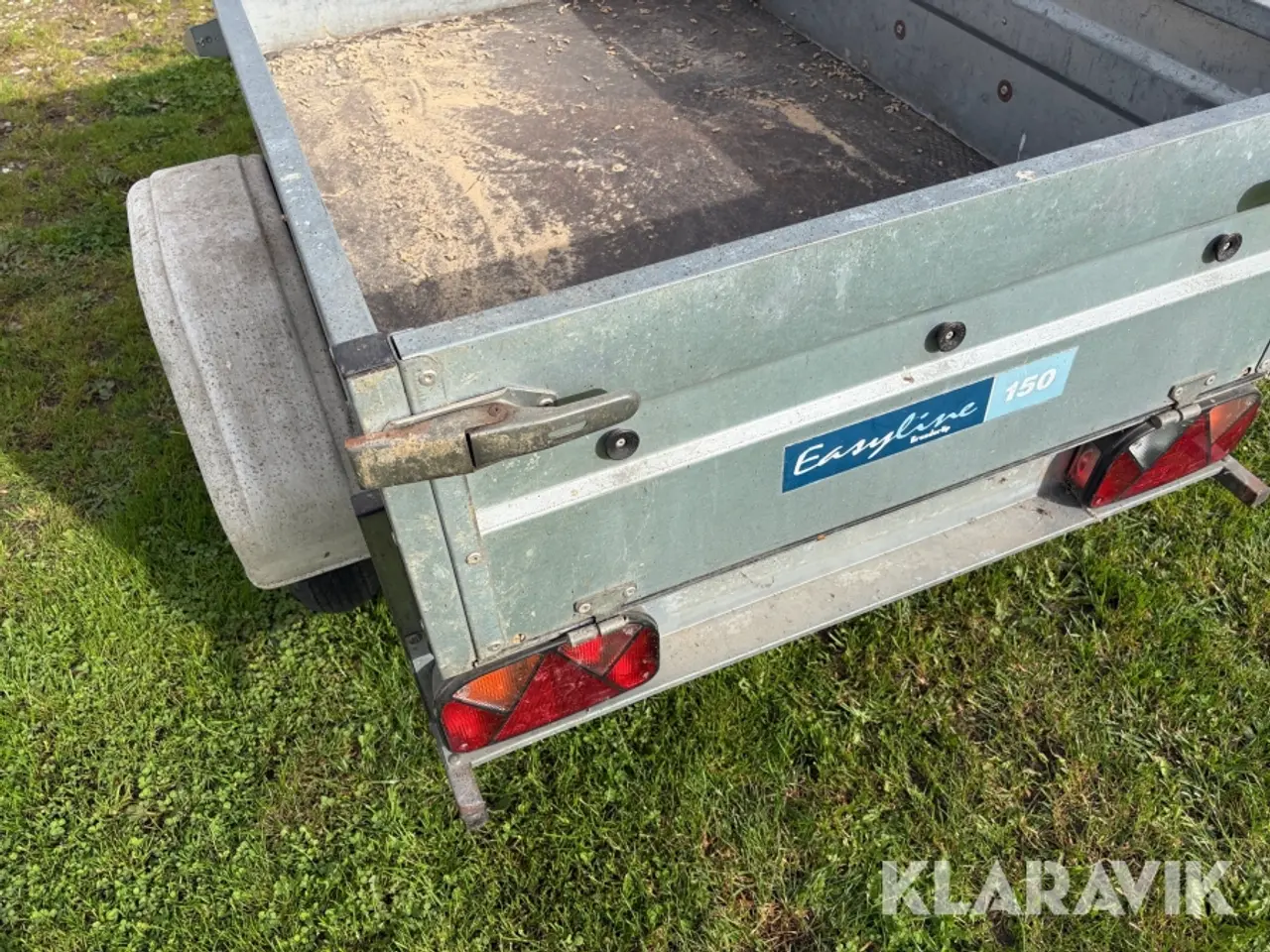 Billede 12 - Trailer Easyline 150