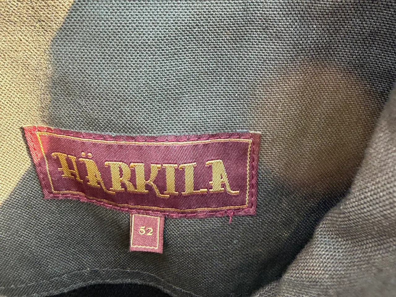 Billede 2 - Härkila Oryx Vest str. 52
