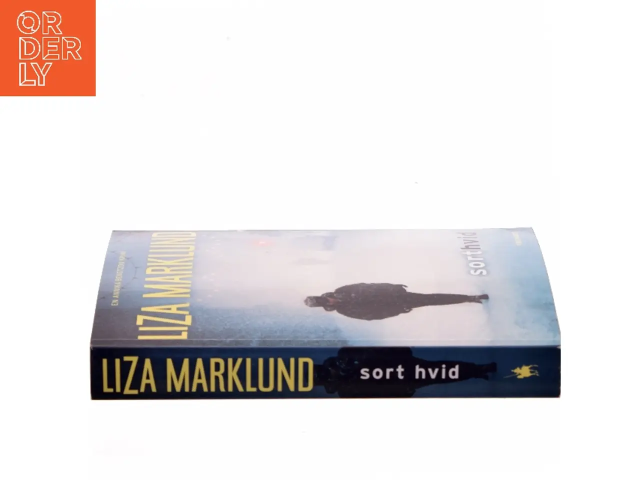 Billede 2 - Sort hvid af Liza Marklund (Bog)