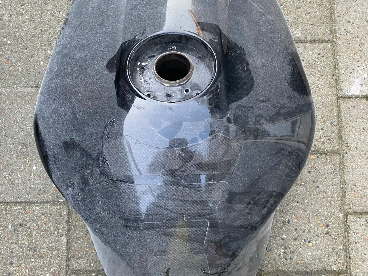 Billede 5 - Yamaha FZS 600 Fazer diverse dele