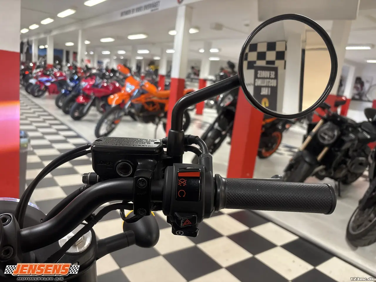Billede 7 - Honda CMX 500 Rebel