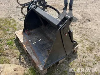 Skovl Tobroco Machines 4-i-1 Combi 1000 COM