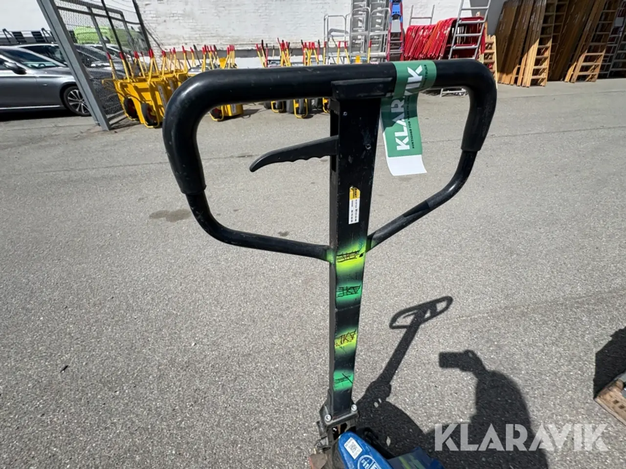 Billede 9 - Palleløfter NH PLM2020BP