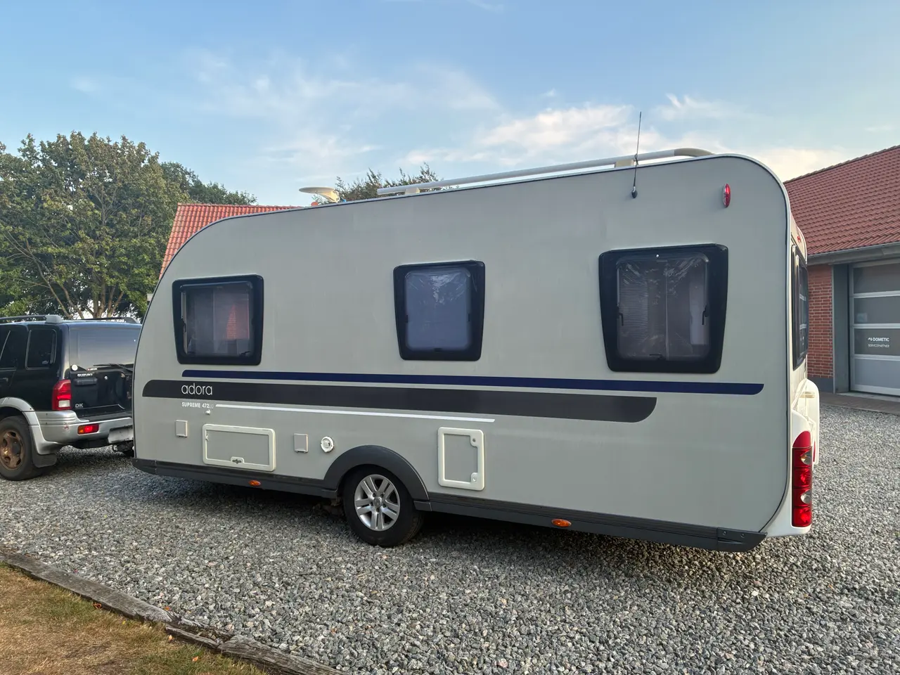 Billede 3 - Adria Adora 472 LU Aldecentralvarme.