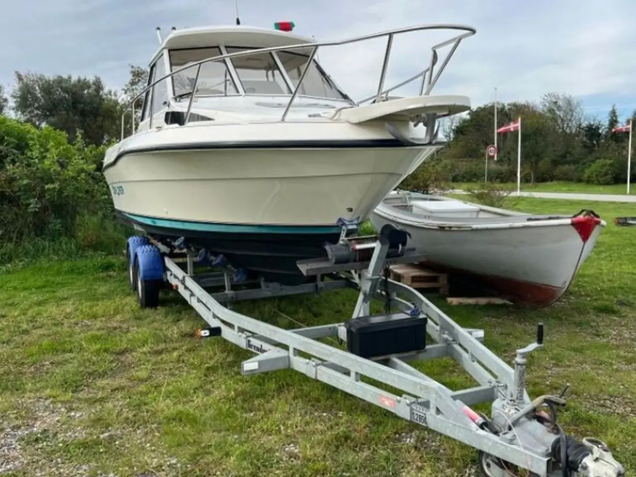 Billede 4 - Champion 672 Explorer 672 Explorer