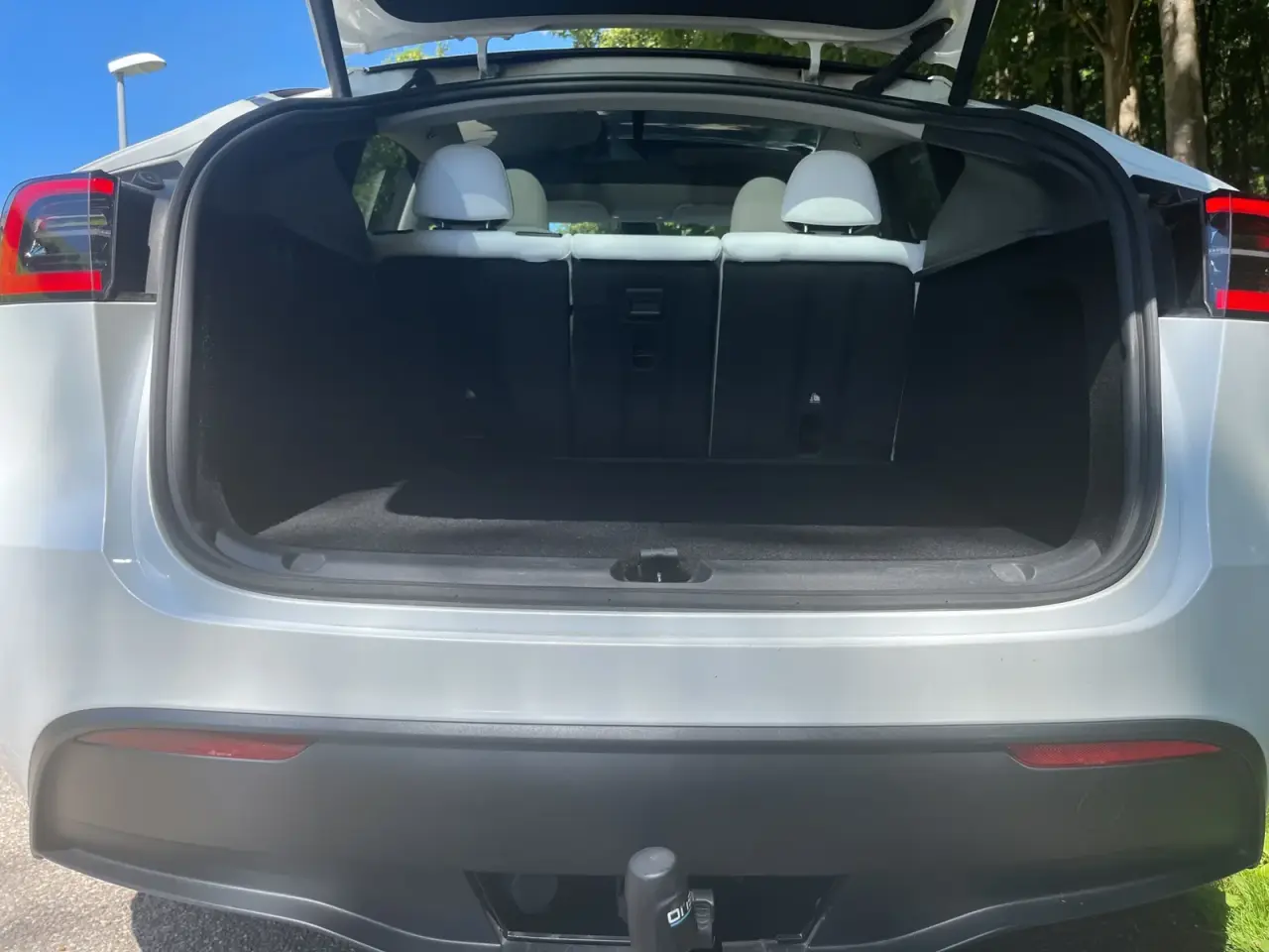Billede 10 - Tesla Model Y Long Range AWD