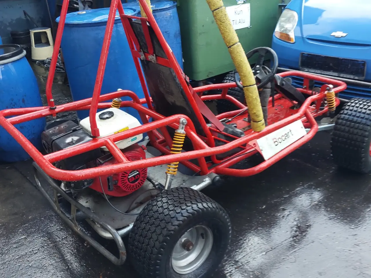 Billede 2 - Bocart ny model
