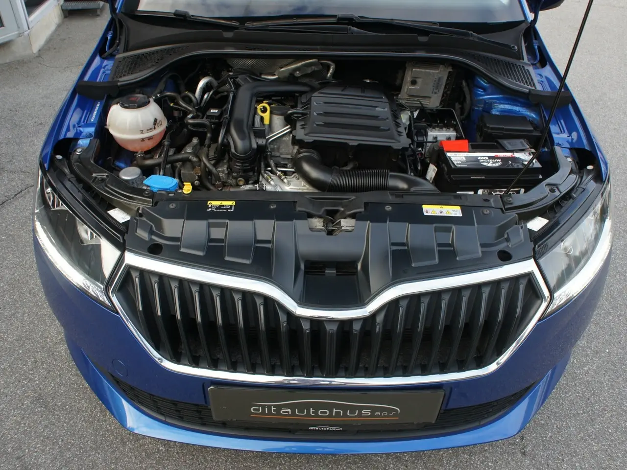 Billede 18 - Skoda Fabia 1,0 TSi 95 Ambition Combi