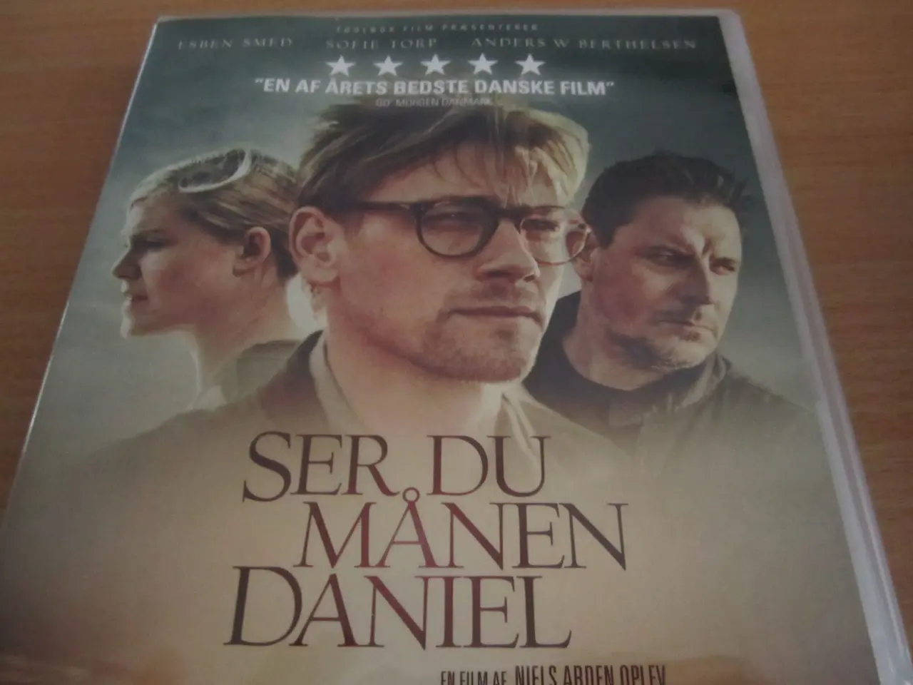 Billede 1 - BYD. SER DU MÅNEN DANIEL. Dvd.