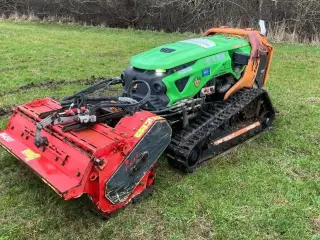 Green Climber LV600 Med udstyr