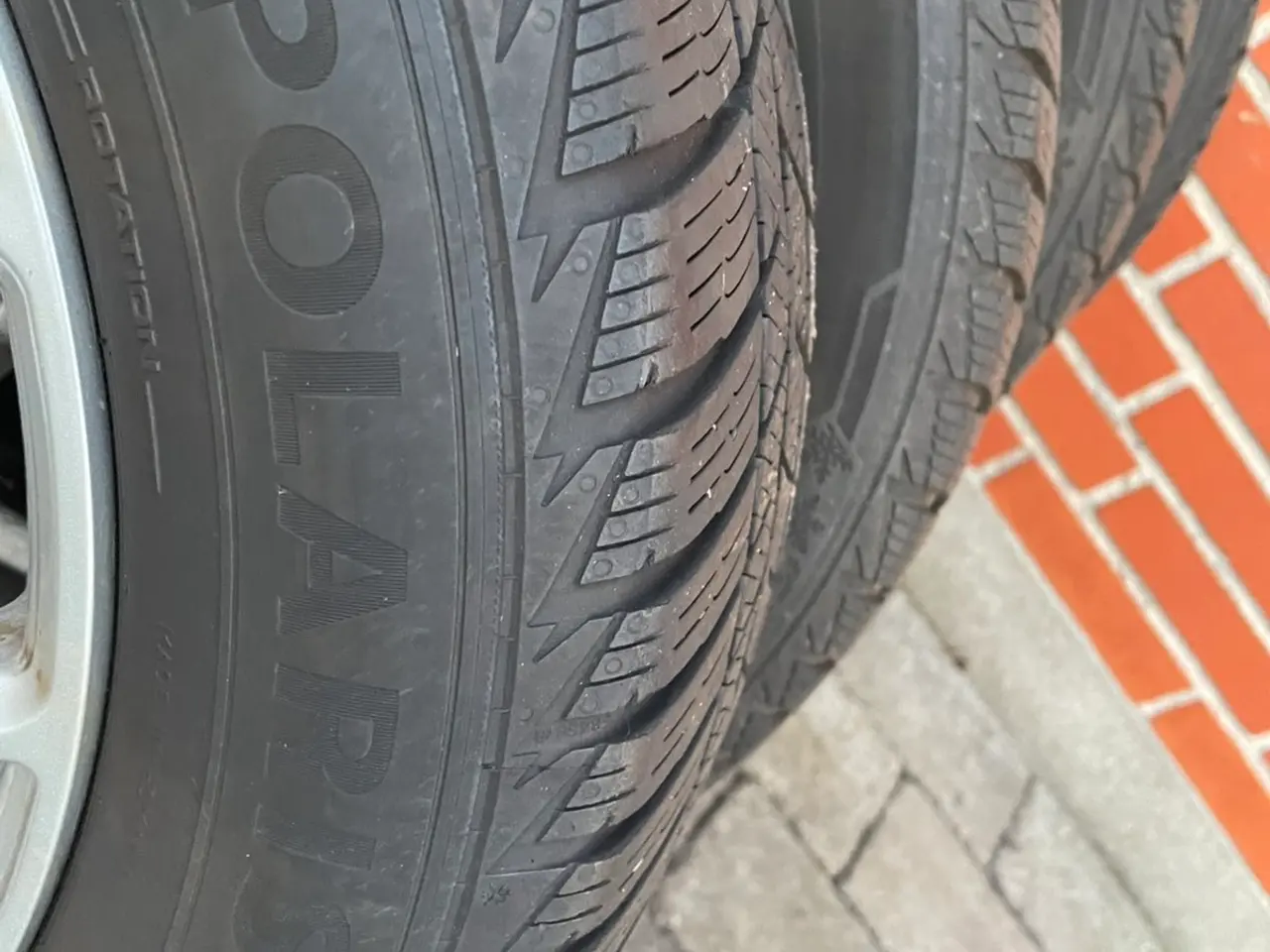 Billede 2 - 15Komplet Vintersæt til Peugeot/Citroën/FordFiesta