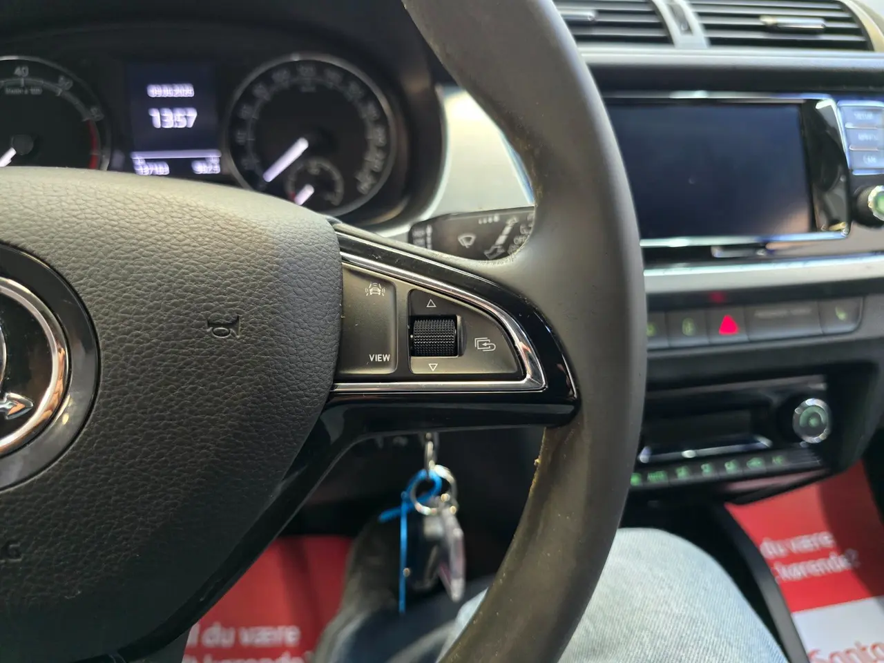 Billede 12 - Skoda Fabia 1,0 TSi 95 Ambition Combi