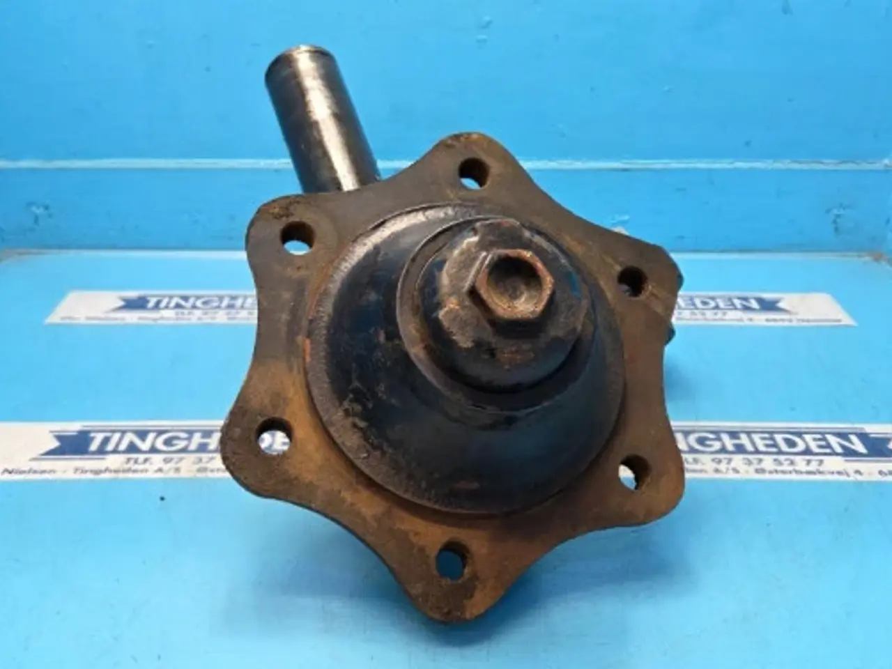 Billede 3 - Laverda M306 Spindel R. 322647050