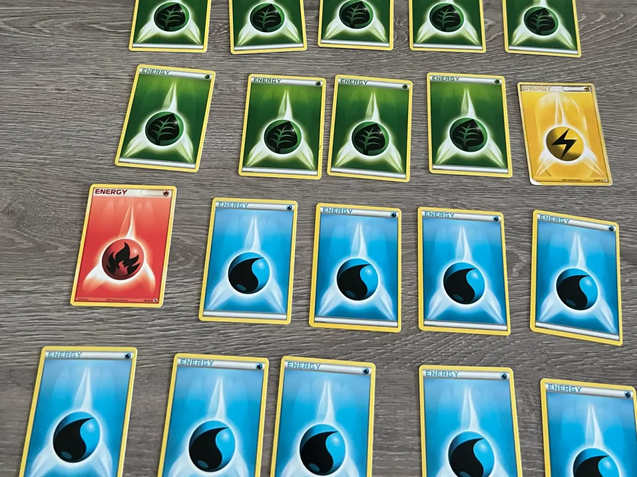 Billede 5 - Pokemon kort, 135 stk.