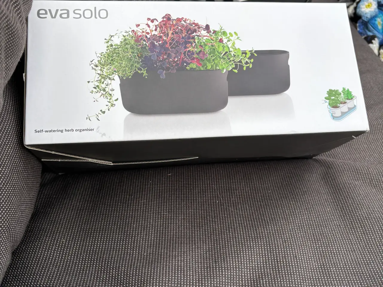 Billede 1 - EVA SOLO selvvande potte