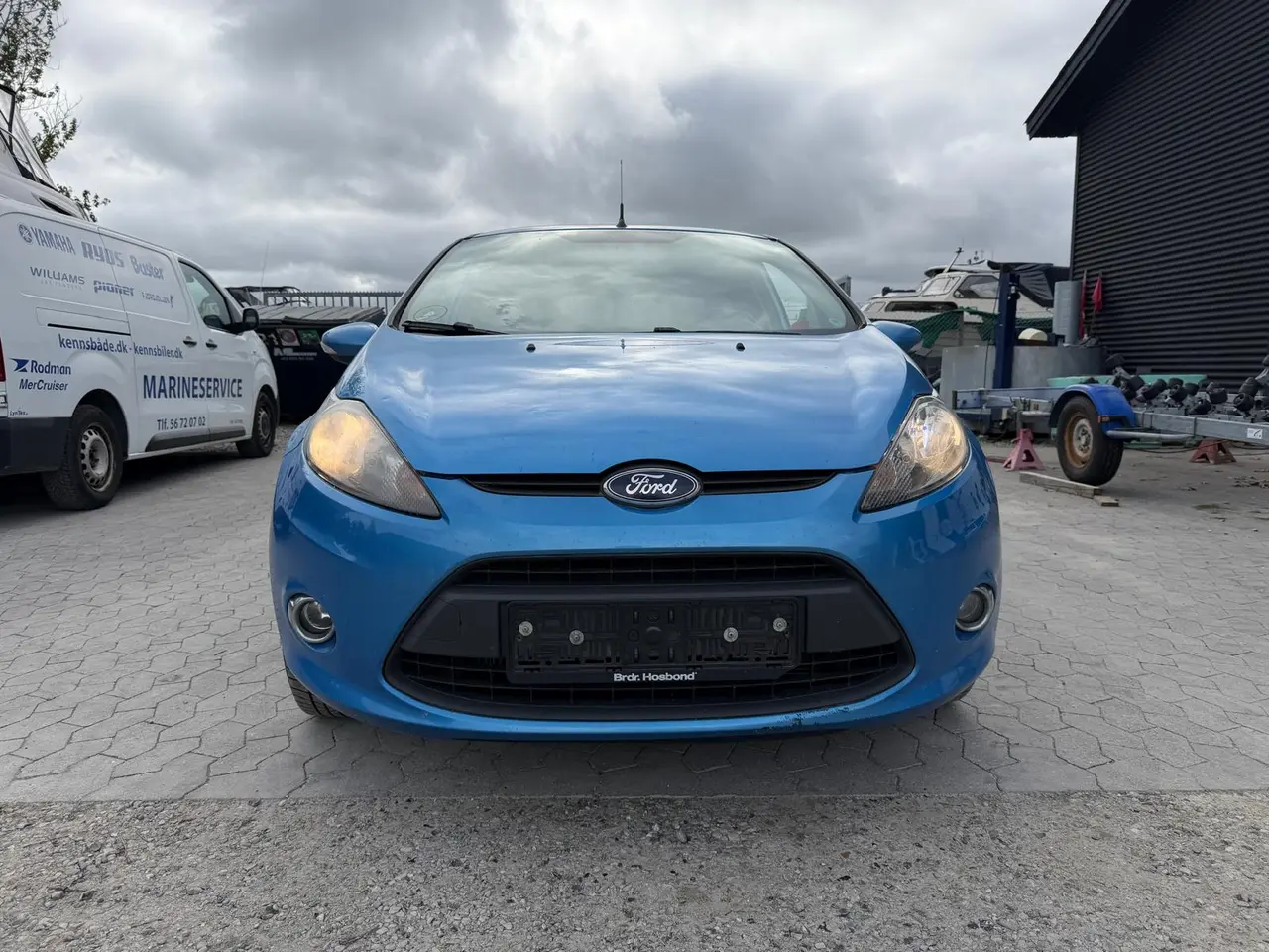 Billede 1 - Ford Fiesta 1,6 TDCI ECONETIC
