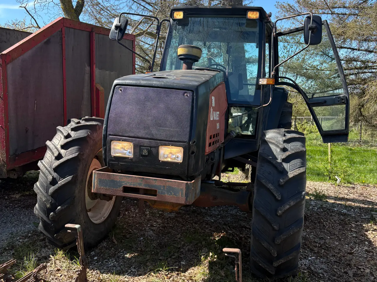Billede 6 - Valmet 8100