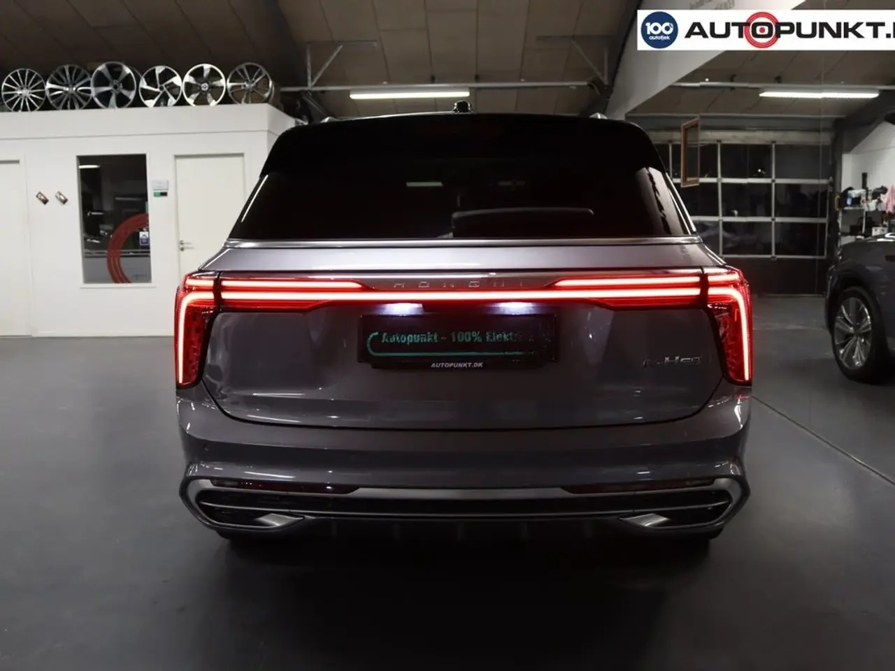 Billede 15 - Hongqi E-HS9 99 Exclusive