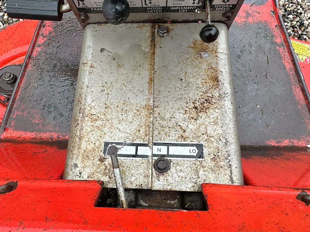 Billede 5 - MASSEY FERGUSON 14