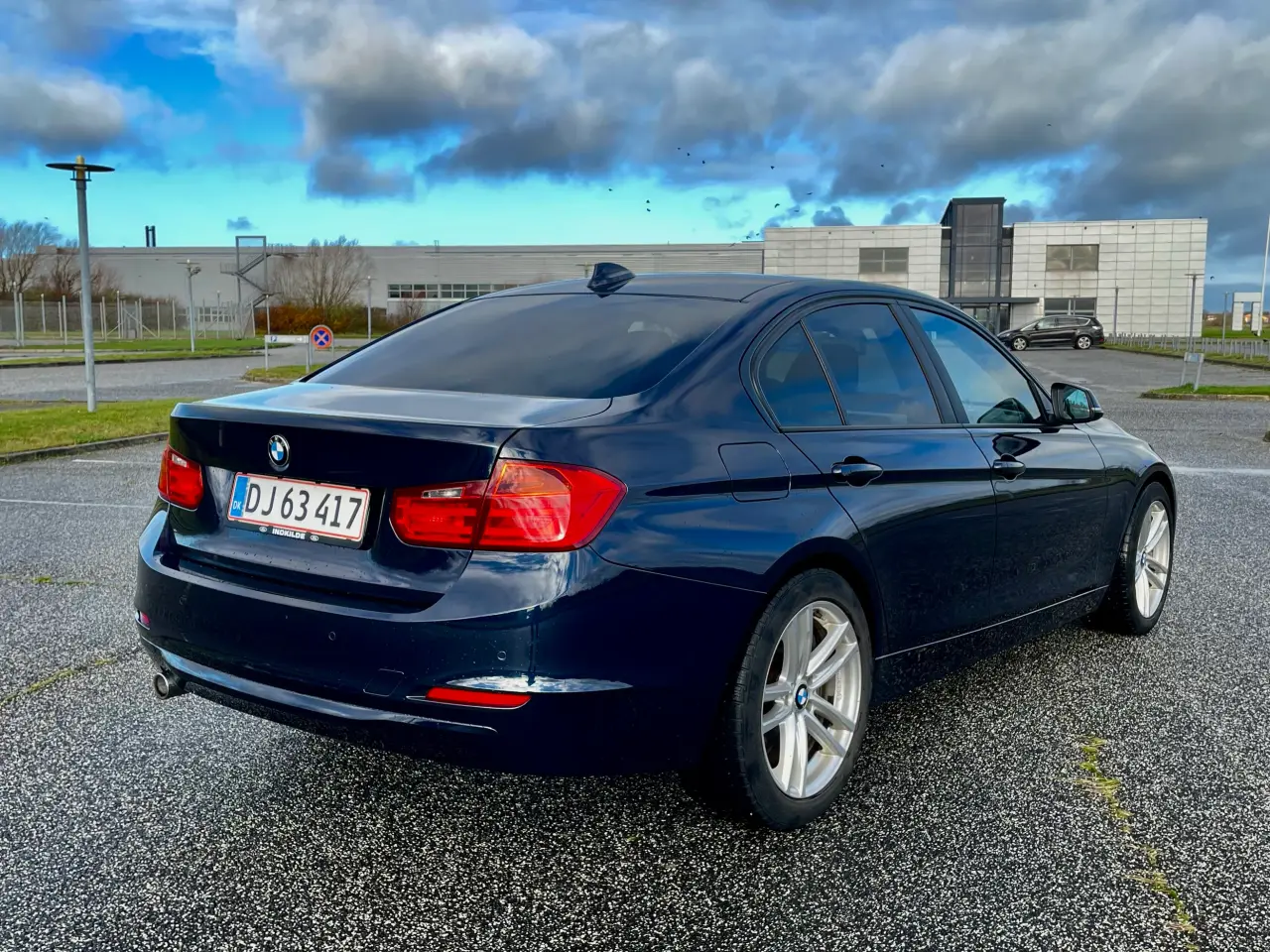 Billede 6 - NYSYNET BMW F30 