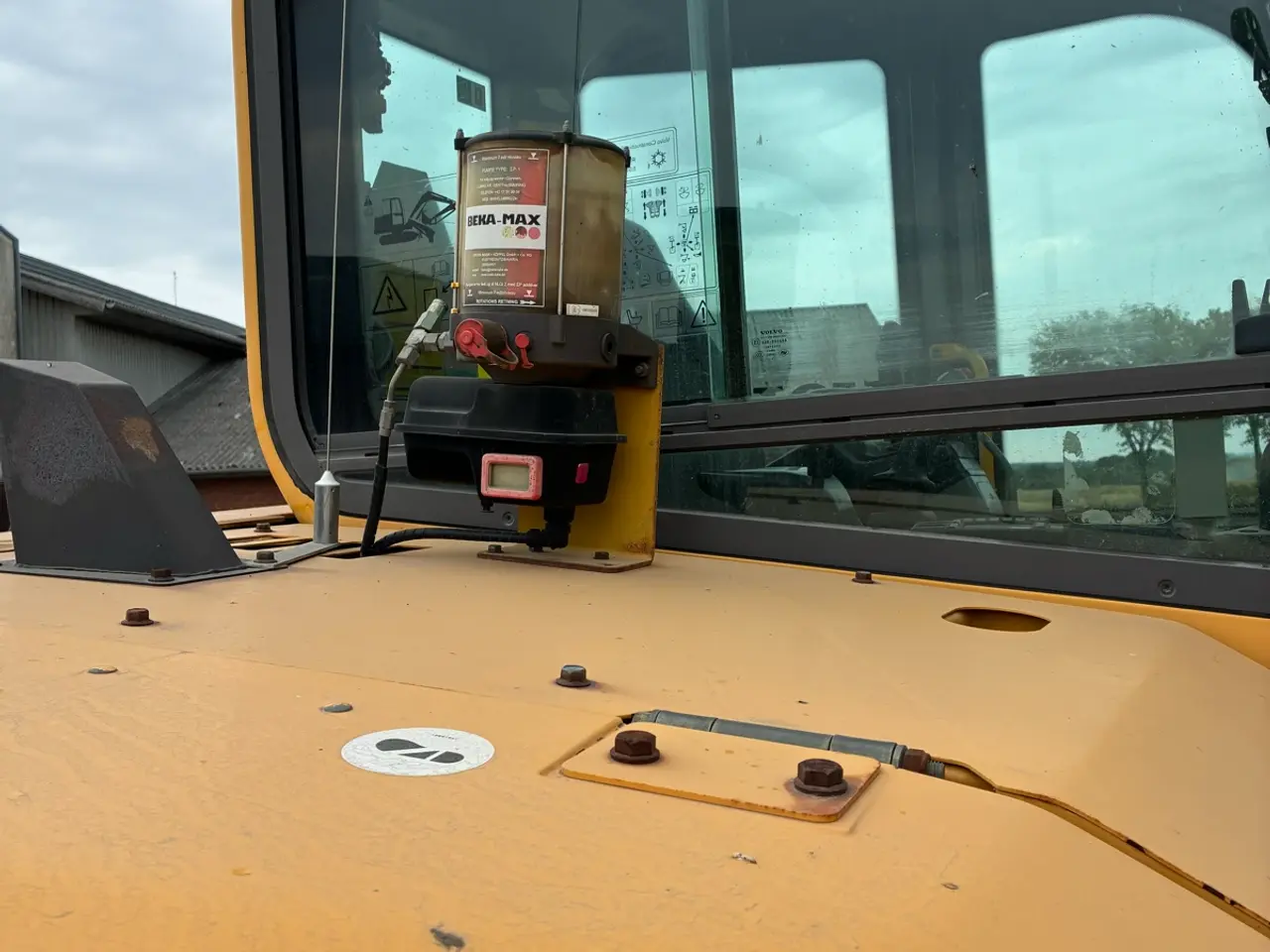Billede 4 - Volvo ECR 88d