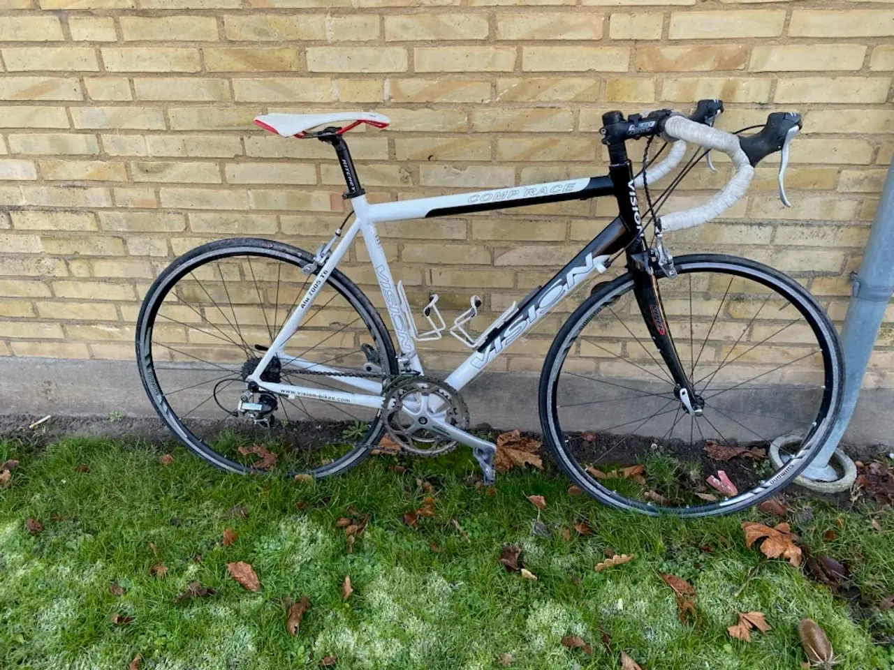 Billede 1 - 55 cm Vision 16 gear herre/dame cykel