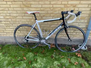 55 cm Vision 16 gear herre/dame cykel