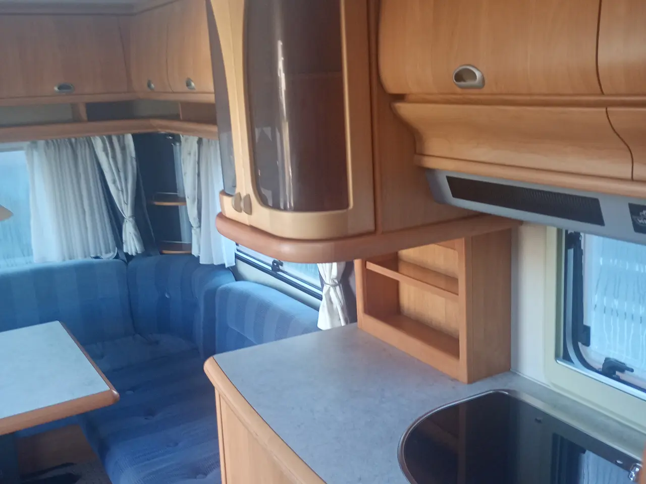 Billede 7 - 2002 Hobby 540 UL Easy