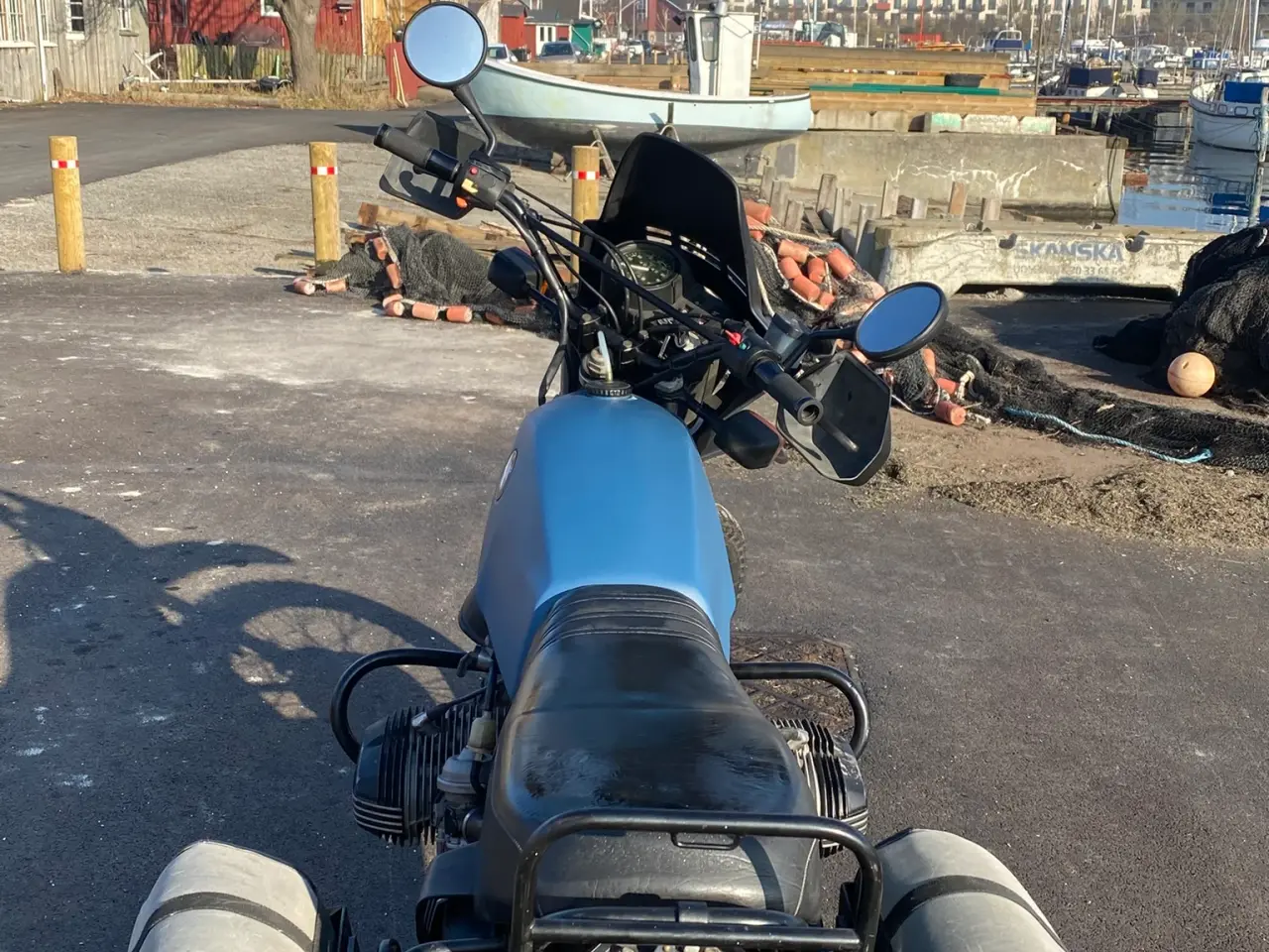 Billede 5 - BMW r65gs