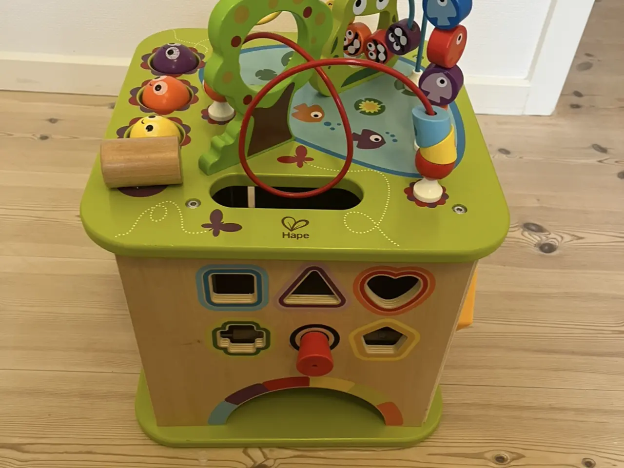 Billede 2 - Stor gulv cube